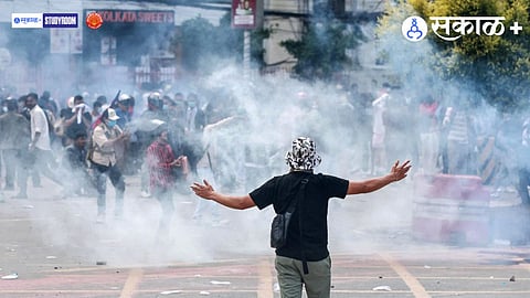 अस्थिर लोकशाही आणि नेपाळच्या तरुणाईचा उठाव