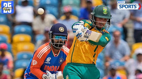 Quinton de Kock comeback