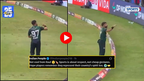 Haris Rauf controversy India vs Pakistan Asia Cup 2025