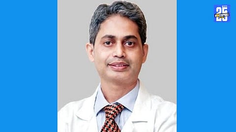 Illustration showing how Alzheimer’s symptoms and progression differ between men and women.