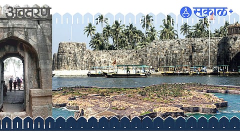 Sindhudurg Fort: A Testament to Maratha Naval Supremacy