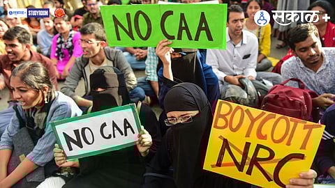 CAA, NRC and Equality