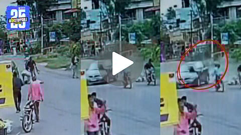 Kolhapur Car Accident