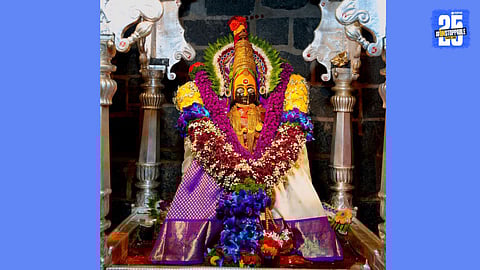 tuljabhavani devi