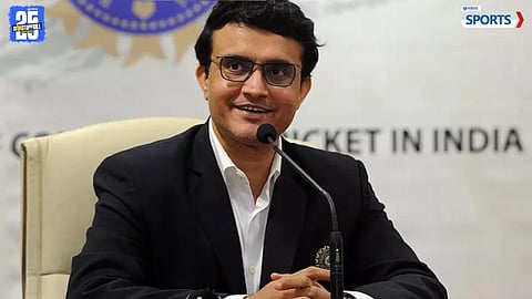 Sourav Ganguly