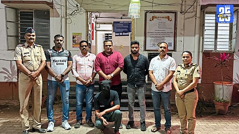 Satara police arrest accused in army recruitment scam after duping youths with false job promises.