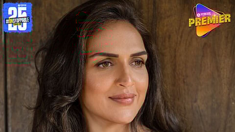 “मी नेहमी प्रेमात पडण्यावर विश्वास ठेवेन” – ईशा देओल