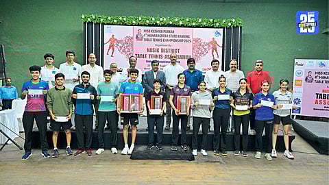 Table Tennis Championship