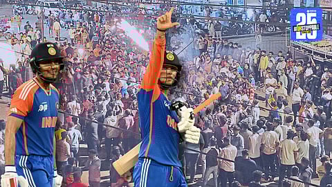 Kolhapur Cricket Fans