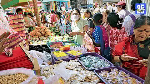 Navratri Festival 2025