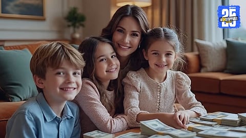 India Wealth Report 2025: करोडपती कुटुंबांची संख्या वाढली! भारतात दर अर्ध्या तासाला एक कुटुंब होतंय कोट्यधीश