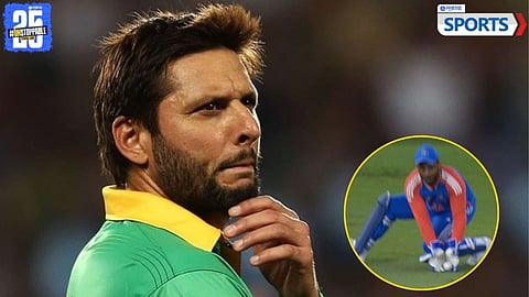 Fakhar Zaman’s Disputed Catch | Asia Cup 2025 | India vs Pakistan