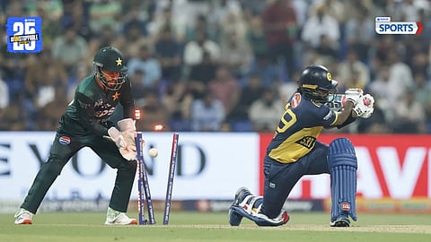 IND vs PAK final possible after Pakistan defeat Sri Lanka