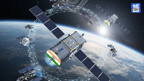 Indian Satellites