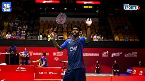 Korea Open Super 500