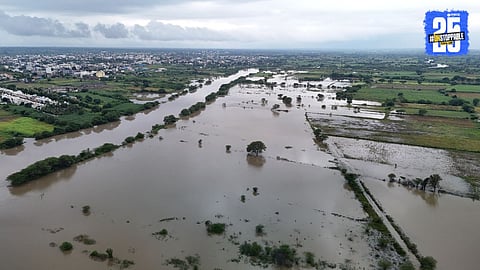 Heavy Rain: मराठवाड्यात हाहाःकार! 24 तासांत 8 जणांचा मृत्यू; सव्वातीनशे घरं पडली, लोक अडकले, आर्मीची मदत घेण्याचा निर्णय