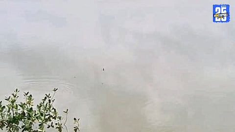 Minor Irrigation Dept Confirms All Lakes Overflowing Except Karjagi"