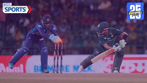 Sri Lanka vs Pakistan Super 4 Clash Asia Cup 2025