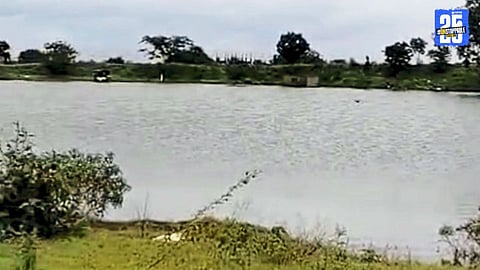 86 Tanks Still Partially Filled Even After Ujani Water Release