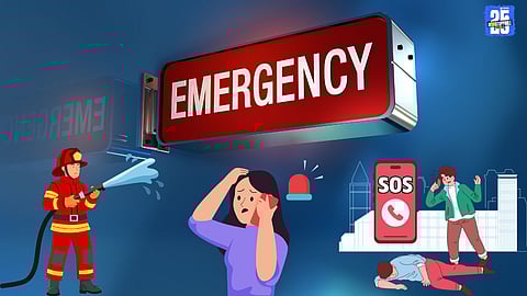 Helpline Numbers : भारतात राहताय ना? मग तुम्हाला माहितीच असायला हवेत 'हे' आपत्कालीन हेल्पलाइन नंबर