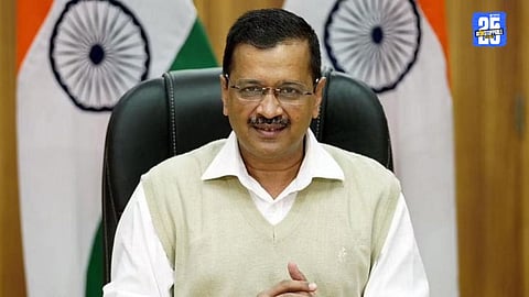 Arvind Kejriwal