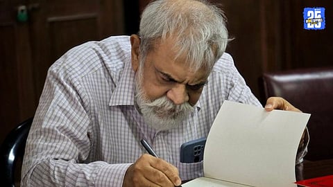 Gajanan Bhaskar Mehendale 