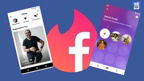 facebook meet cute match