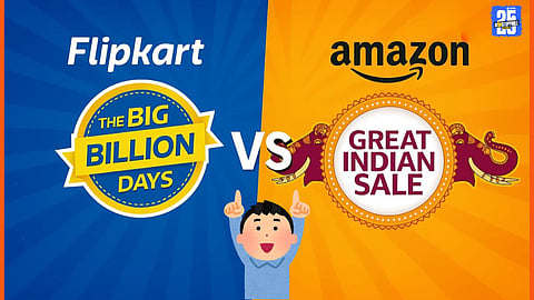Great Indian Festival Big Billion Days Deals Offers 2025