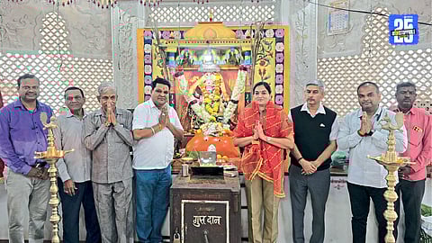 Shailputri Ghatandevi