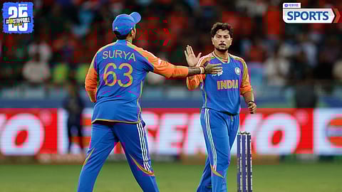 Suryakumar Yadav - Kuldeep Yadav | Asia Cup 2025 | India vs Bangladesh