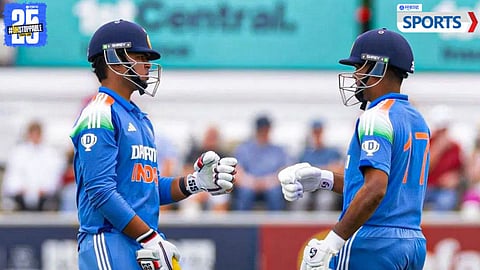 Vaibhav Suryavanshi | U19 Team India