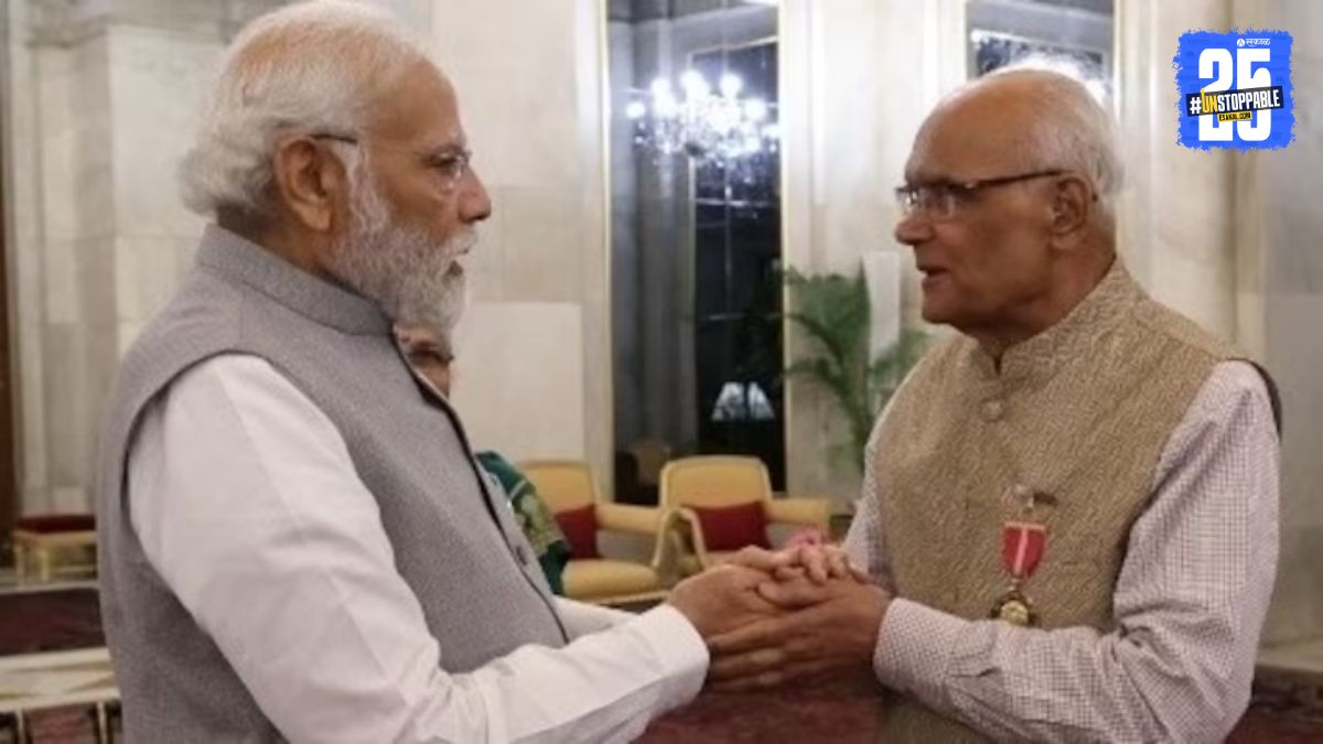 S.L Bhairappa : पंतप्रधान मोदींमुळेच 'पद्मविभूषण' मिळाला… जेव्हा एस. एल भैरप्पांच्या विधानाची रंगली होती चर्चा