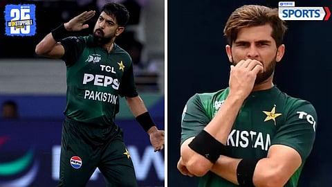 Haris Rauf | Shaheen Afridi