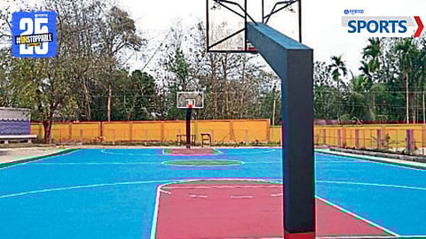 Basketball federation dispute Maharashtra