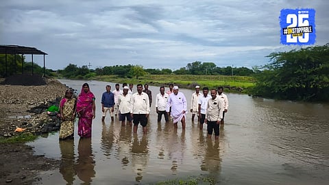Mangalwedha Rains