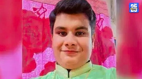 Chandrapur Shock as Medical Aspirant Ends Life Despite 99 Percentile '