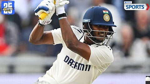 Sai Sudharsan | Ind A vs Aus A