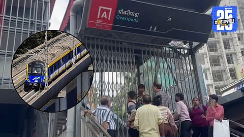 Mumbai Metro 7