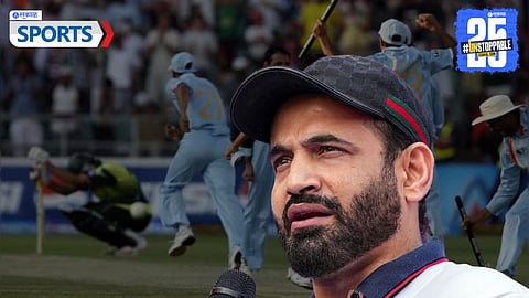 Irfan Pathan & Robin Uthappa Recall 2007 T20 World Cup