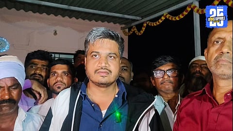 "Ministers Doing Politics, Not Relief: Rohit Pawar’s Bold Statement"