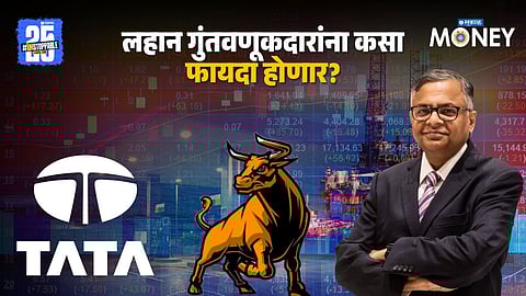 Tata Investment Corporation Share