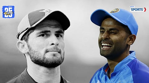 Shaheen Afridi challenges India ahead of Asia Cup 2025