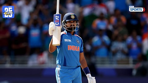 Shreyas Iyer India A captain against Australia A 2025