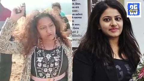 Dilip Khedkar lookout notice