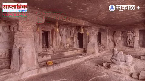 Takali Dhokeshwar caves