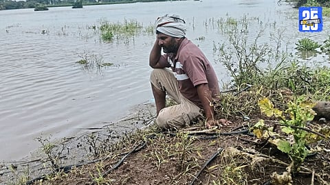 Endless Struggle for Farmers as Floods Destroy Crops and Livelihoods
