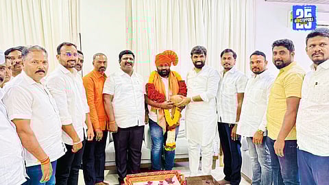 Malshiras Nagar Panchayat Elects Ravasahab Deshmukh as Approved Member Without Opposition