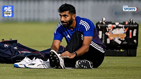 RAVINDRA JADEJA NAMED VICE-CAPTAIN OF INDIA TEST TEAM, JASPRIT BUMRAH REPLACED