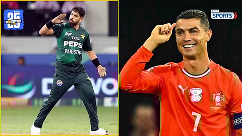 PCB Chief Mohsin Naqvi faces backlash after Cristiano Ronaldo plane post amid India vs Pakistan controversy