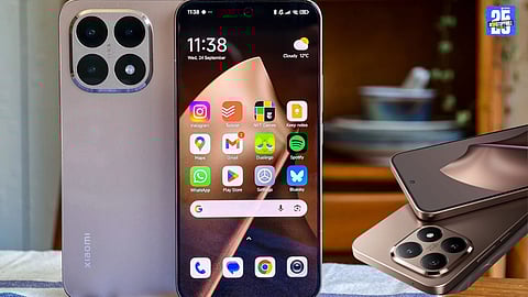 Xiaomi 15T Series price features specifications